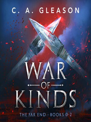 cover image of War of Kinds